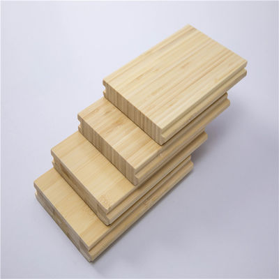 Parquet de plancher en bambou tissé à 100% résistant à l'humidité pour les environnements intérieurs