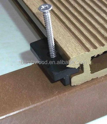 Conception de modèles 3D WPC Clips de revêtement d'habitacle Accessoire avec sous-couche de tapis insonorisé en mousse PU