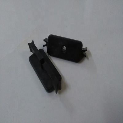 Conception de modèles 3D WPC Clips de revêtement d'habitacle Accessoire avec sous-couche de tapis insonorisé en mousse PU