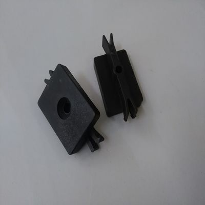 Conception de modèles 3D WPC Clips de revêtement d'habitacle Accessoire avec sous-couche de tapis insonorisé en mousse PU