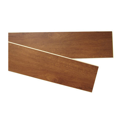Plancher en SPC de 4 mm de qualité commerciale avec un design moderne et un matériau durable