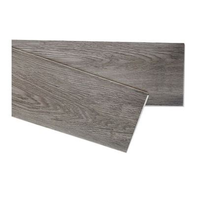 Plancher en SPC de 4 mm de qualité commerciale avec un design moderne et un matériau durable