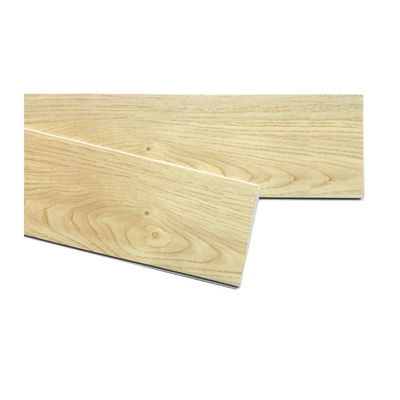 Plancher en SPC de 4 mm de qualité commerciale avec un design moderne et un matériau durable