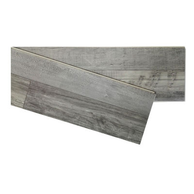 Des échantillons gratuits de WPC 100% imperméable à l'eau SPC Plancher Cliquez sur le système de PVC Vinyl plancher pour l'hôpital