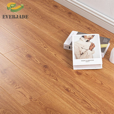 AC4 12 mm plancher stratifié 8 mm Piso Flotante étanche en bois Pisos laminés insonorisés