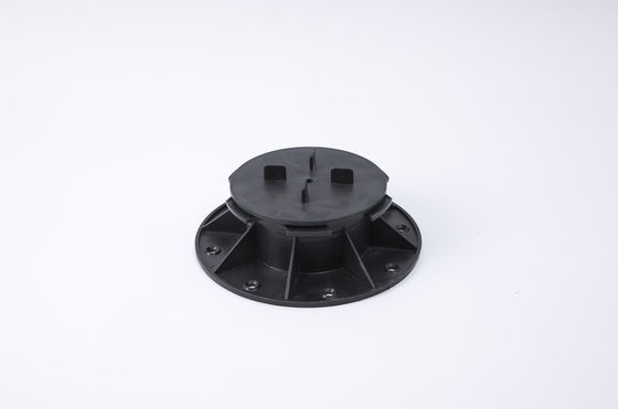Accessoires de revêtement de sol Piédestal en plastique réglable auto-nivelable durable