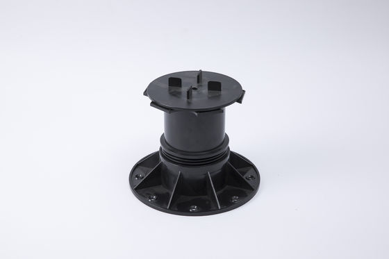 Accessoires de revêtement de sol Piédestal en plastique réglable auto-nivelable durable