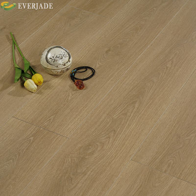 Plancher en bois à plusieurs couches conçu en chêne Papillon joint Espresso Plancher en bois satiné