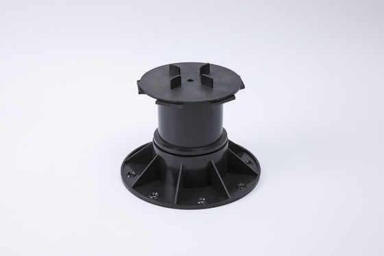 Accessoires de revêtement de sol Piédestal en plastique réglable auto-nivelable durable