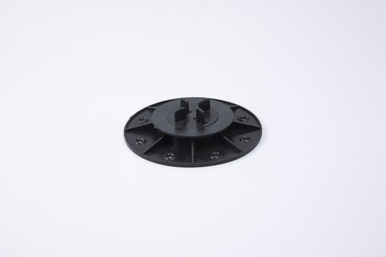 Accessoires de revêtement de sol Piédestal en plastique réglable auto-nivelable durable