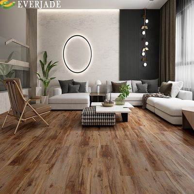 Améliorez votre projet avec des sols en caoutchouc à verrouillage de couleur simple 9x48