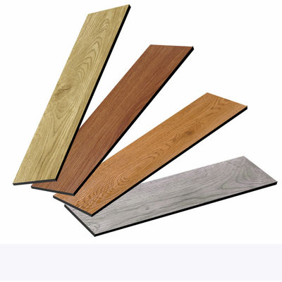 12 mm Vérificateur de bois réel Herringbone Chevron plancher Marbre Sheard Eir Oak Herringbone Spc plancher