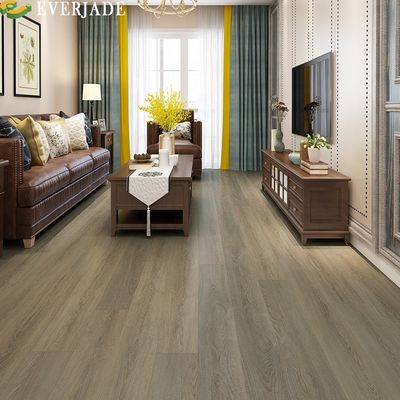 12 mm Vérificateur de bois réel Herringbone Chevron plancher Marbre Sheard Eir Oak Herringbone Spc plancher