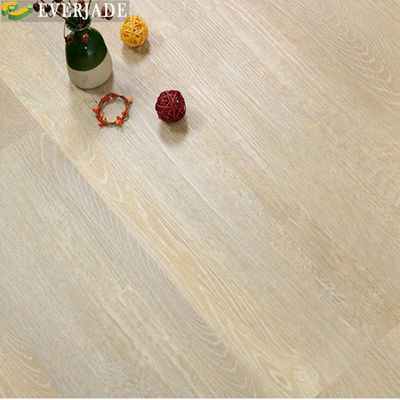 12 mm Vérificateur de bois réel Herringbone Chevron plancher Marbre Sheard Eir Oak Herringbone Spc plancher