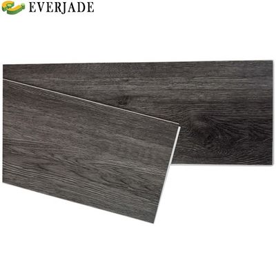 Petit plancher de planche laminée en relief imperméable au clic avec support technique en ligne
