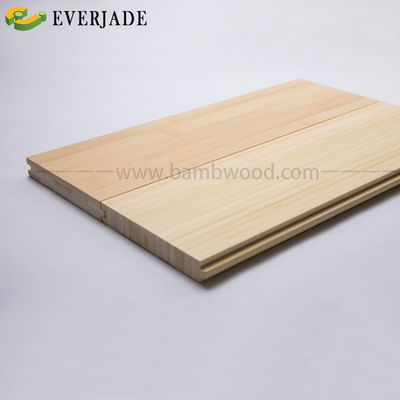TAP GO Plancher en bambou tissé à l'intérieur