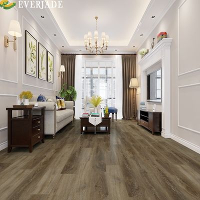 Capacité de résolution de projet Autres 5.2 mm Foshan Spc Vinal Plancher Spc étanche