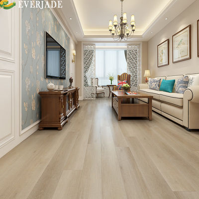 Plus de 5 ans 8 mm PVC poudre de pierre de bois de luxe Unilin Cliquez système de revêtement de sol