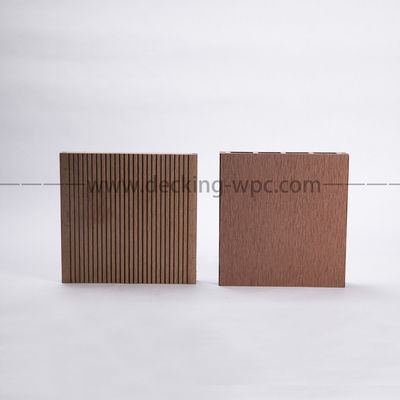 Largement utilisé Avantage de plancher extérieur en panneau WPC pour terrasse, véranda et patio