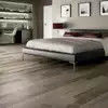 Plancher en bois de chêne durable résistant aux rayures