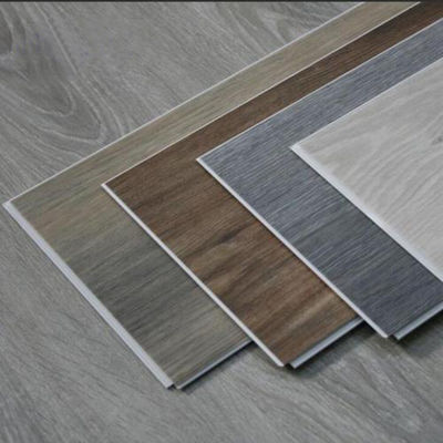Plancher à l' eau Herringbone Roche bois Herringbone Chevron Spc pour le design moderne