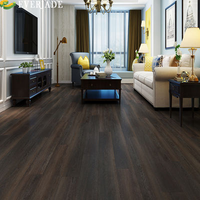 Plancher à l' eau Herringbone Roche bois Herringbone Chevron Spc pour le design moderne