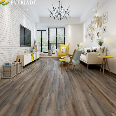 Plancher à l' eau Herringbone Roche bois Herringbone Chevron Spc pour le design moderne