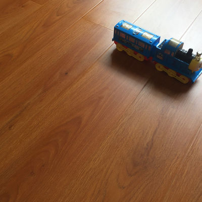 Everjade 14 mm Plancher flottant en bois lisse en plastique étanche