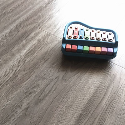 Everjade 14 mm Plancher flottant en bois lisse en plastique étanche