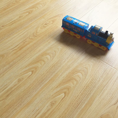 Everjade 14 mm Plancher flottant en bois lisse en plastique étanche