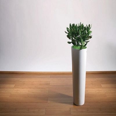 Densité élevée 0,72 g/cm3 Couleur naturelle Dasso Soundproof Thermo Teak Foam Plancher en bambou