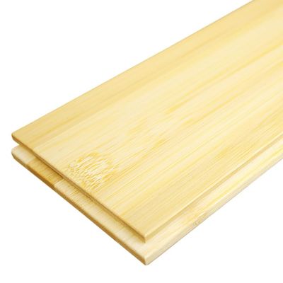 Densité élevée 0,72 g/cm3 Couleur naturelle Dasso Soundproof Thermo Teak Foam Plancher en bambou