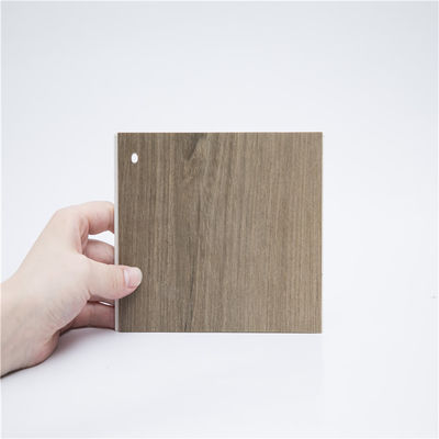 Plancher composite bois-plastique Chevron SPC Planche Projet de solution Capacité Autres