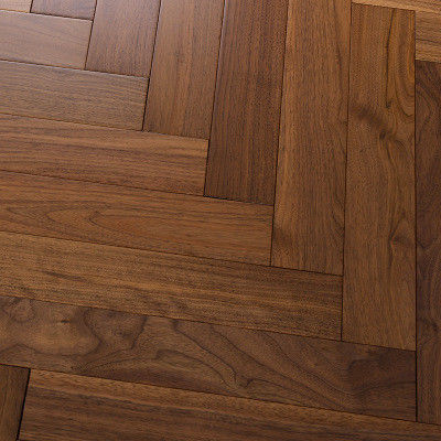 Chambres à coucher Carreaux de plancher en bois de chêne