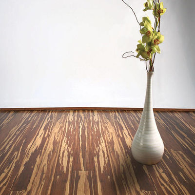 Hôpital Eco Forest Hollande Hs Morningstar Café Noir étagère de cuisine Plancher en bambou multicouche