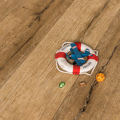 AC4 HDF Euro Lock Parquet motif 6 mm 10 mm plancher stratifié blanc naturel de canne