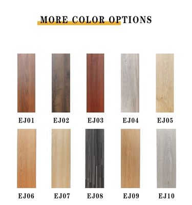Plancher SPC de design moderne de 1,8 m à 6,5 mm résistant au feu de marbre vinylique brillant Finition de pierre Look Drop And Lock Bois entrepôt Shandong UK