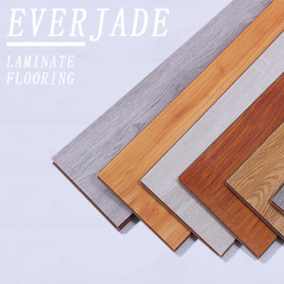 Plancher laminé avec bével pour le design de couverture moderne