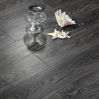 Plancher laminé avec bével pour le design de couverture moderne