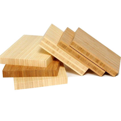 Plancher en bambou enchaîné à la main en style naturel carbonisé