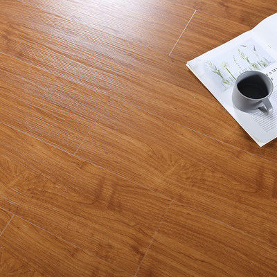 5.5mm SPC hybride carreaux de plancher pour la vie écologique satisfait aux besoins du client