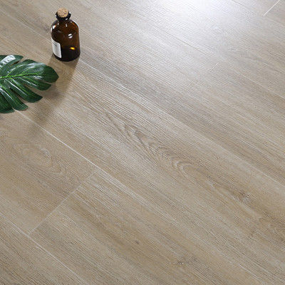 5.5mm SPC hybride carreaux de plancher pour la vie écologique satisfait aux besoins du client