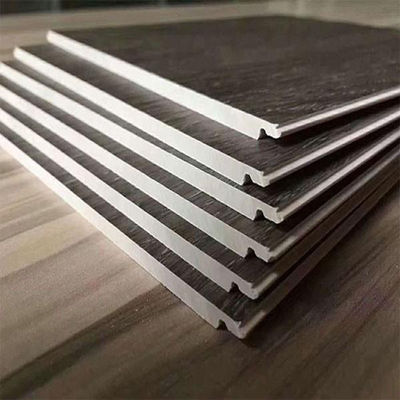 Bureaux ménage Hôtel centre commercial école hôpital 5 mm PVC Vinyl Cliquez SPC plancher