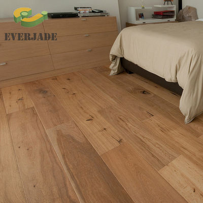 14/3MM Épaisseur de plancher en bois massif conçu Le choix ultime pour les intérieurs modernes