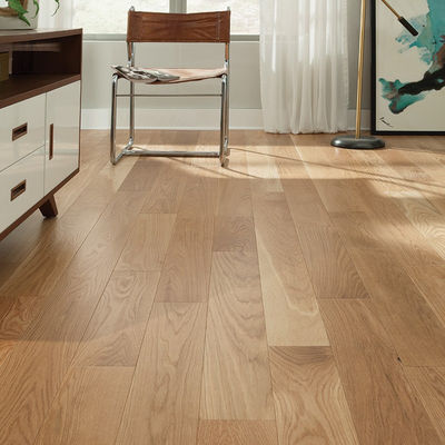 14/3MM Épaisseur de plancher en bois massif conçu Le choix ultime pour les intérieurs modernes
