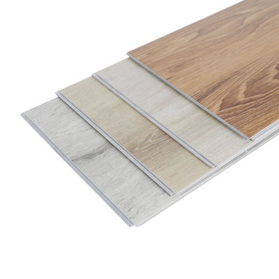 SPC Cliquez sur le plancher pour la décoration intérieure imperméable à l'eau vinyle planche carreaux Unilin Cliquez sur verrouillage
