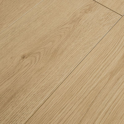 10 mm 12 mm MDF MHDF HDF plancher en bois stratifié avec taux de résistance à l'usure AC4