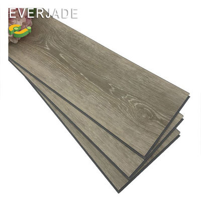 Spc Emboss Bois Jara Panneau de plancher en vinyle pour pisos de vinyle