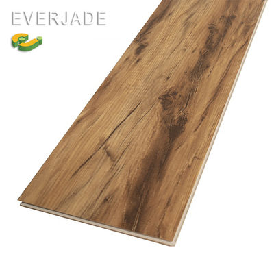 Spc Emboss Bois Jara Panneau de plancher en vinyle pour pisos de vinyle