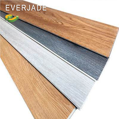 Spc Emboss Bois Jara Panneau de plancher en vinyle pour pisos de vinyle